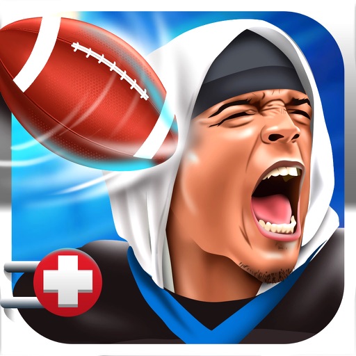 Football Doctor Surgery Games for Kids Free Icon