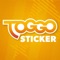 TOGGO Sticker