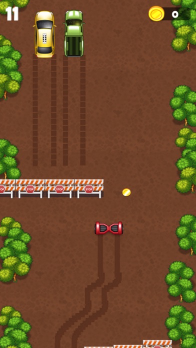 HOVERBOARD DRIFT SIM SIMULATOR- TRICKY HOVER BOARD 1.4.6 IOS