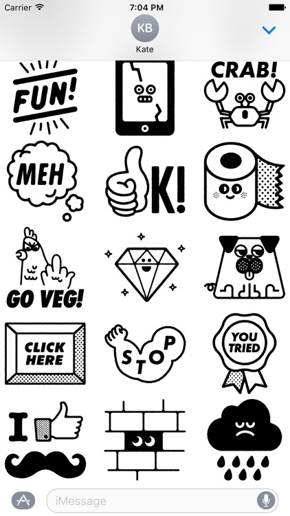 Iconoclast Stickers by Mojimade