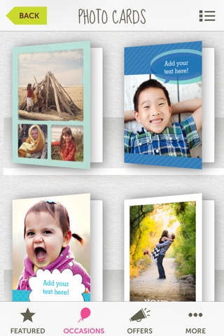 Cardstore Greeting Cards screenshot 2