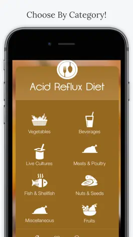 Game screenshot Acid Reflux Diet apk
