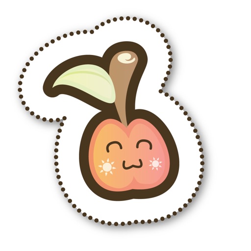 Cute Dessert Stickers