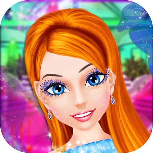 Super star Beauty Salon - Makeover Game for Girls iOS App