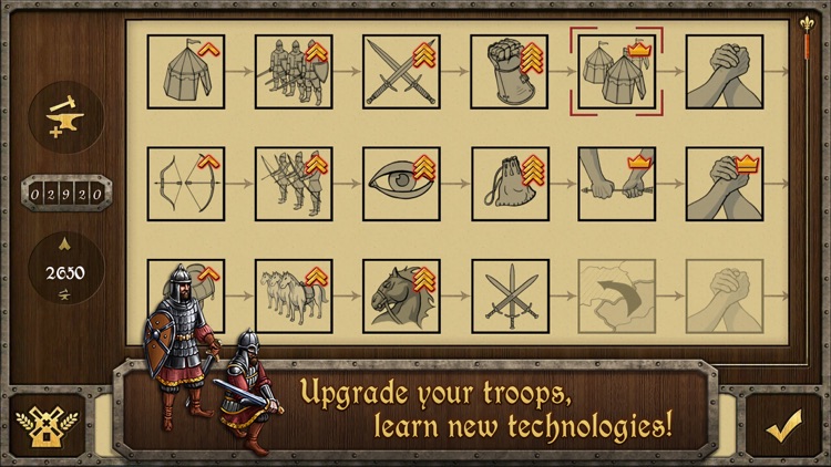 Medieval Wars: Strategy & Tactics screenshot-4