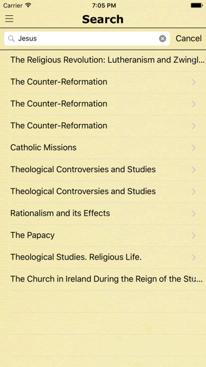 History of the Catholic Church by James MacCaffrey(圖4)-速報App