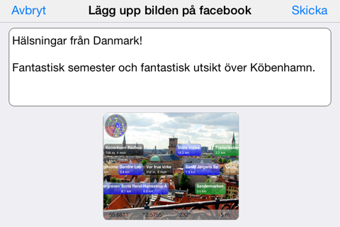In Sight - Denmark screenshot 2