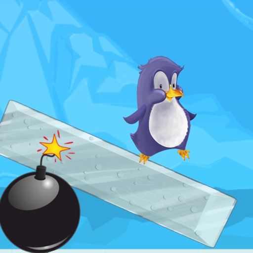 Back to Earth Penguin Icon