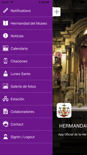 Hermandad del Museo(圖3)-速報App