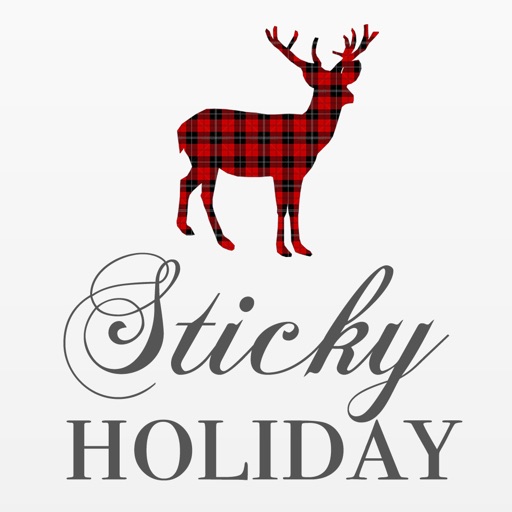 Holiday Sticky icon