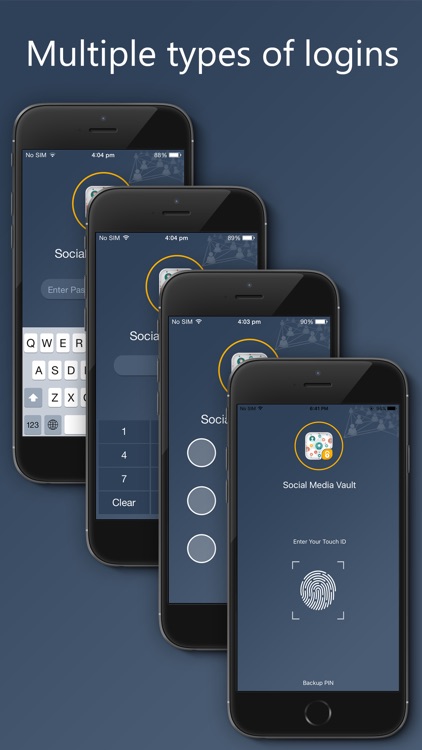 Social Media Vault Pro