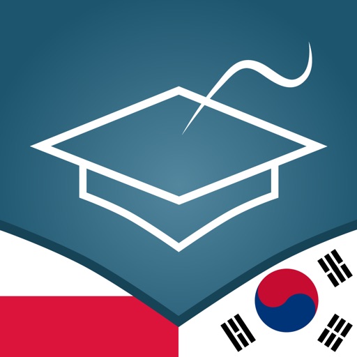 Polish | Korean - AccelaStudy® icon