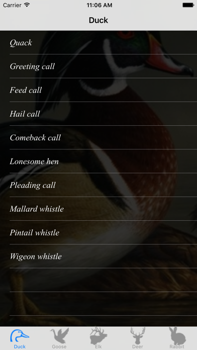 How to cancel & delete Hunting Calls: All in One from iphone & ipad 2