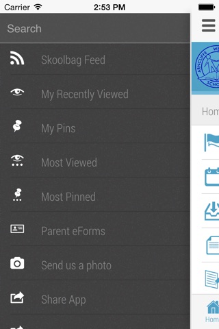 Arncliffe West Infants Public School - Skoolbag screenshot 3