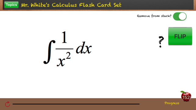 Calculus AP/College Flash Cards(圖1)-速報App