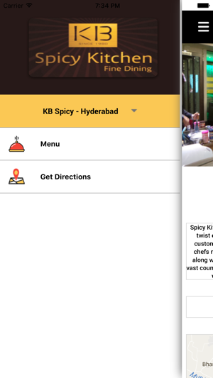 KB Spicy Kitchen(圖3)-速報App