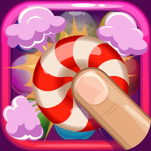 Candy Dynamo iOS App