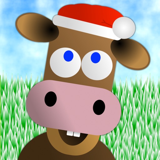 Simoo Seasons - Simple Simon says with cows Icon