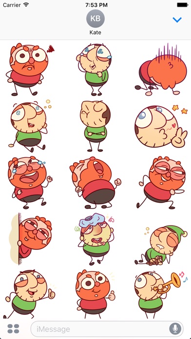 【图】Cox N Crendor Stickers(截图2)