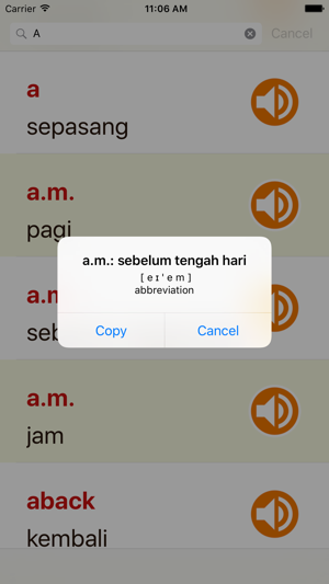 English Indonesian Dictionary Offline For iPad(圖1)-速報App