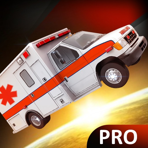 Mad Ambulance Pro icon