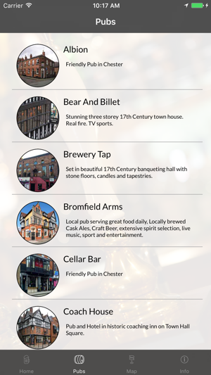 Chester Ale Trail(圖2)-速報App