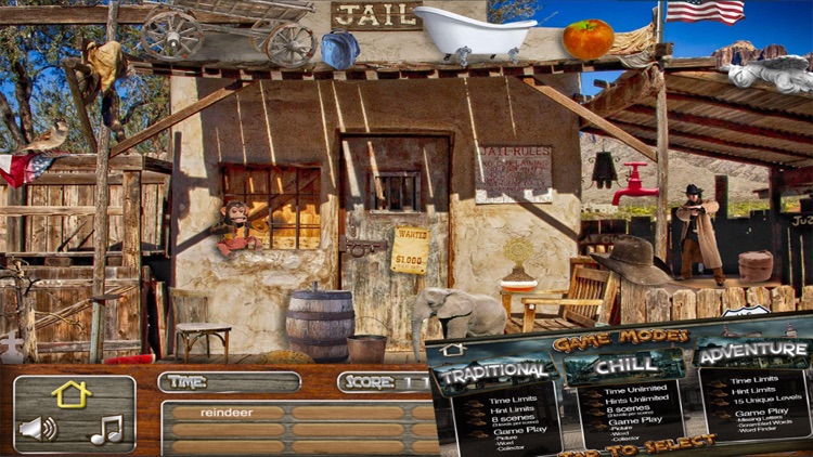 Hidden Objects Haunted Mystery Secret Ghost Towns screenshot-4