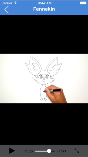 How to Draw Cartoons Step by Step Videos(圖4)-速報App