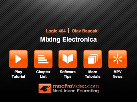 Course For Logic Mixing Electronica screenshot 2