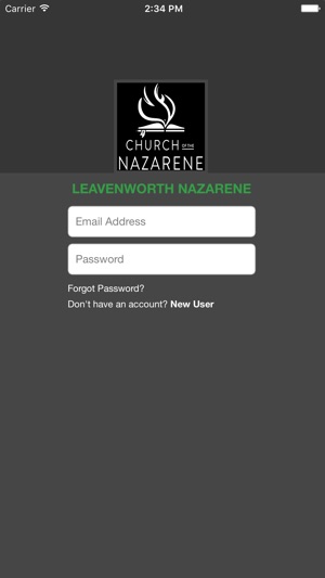 Leavenworth Nazarene(圖1)-速報App