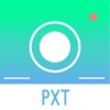 Pxture: Edit Photos with Text, Captions, Frames and Masks - iPhoneアプリ