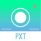 Icon Pxture: Edit Photos with Text, Captions, Frames and Masks