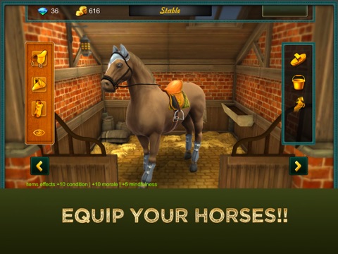 Jumping Horses Champions 3 screenshot 2