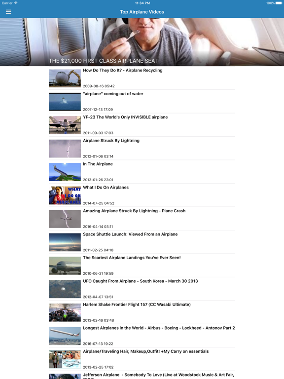 Aviation Airline News Free - Airplane & Drone News screenshot 4