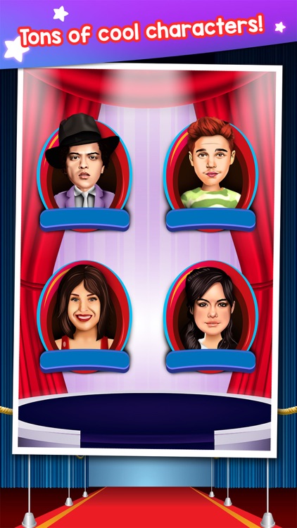 Celebrity Running Game for Kids (Boys & Girls) screenshot-3