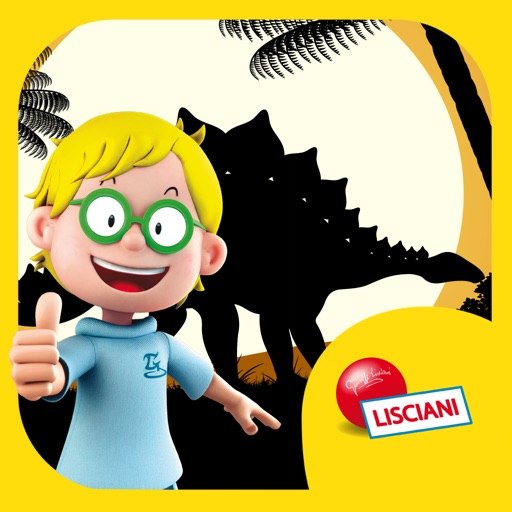 Super kit triceratops iOS App