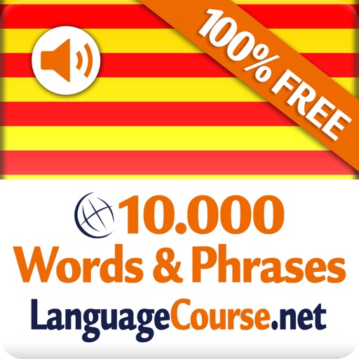 Learn Catalan Words & Vocabulary Free iOS App
