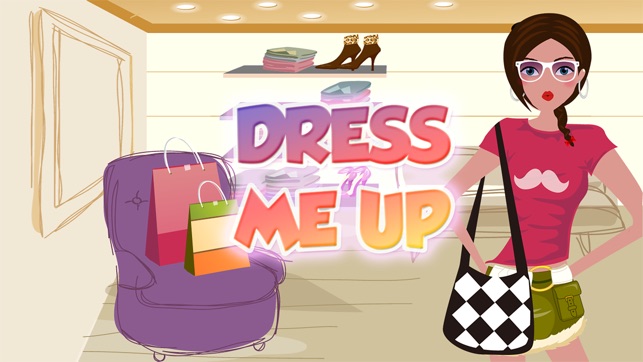 Dress me up for girls - Create your favo