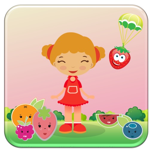 Dizzy Girl Fruit Blast - Juicy Pop Madness iOS App