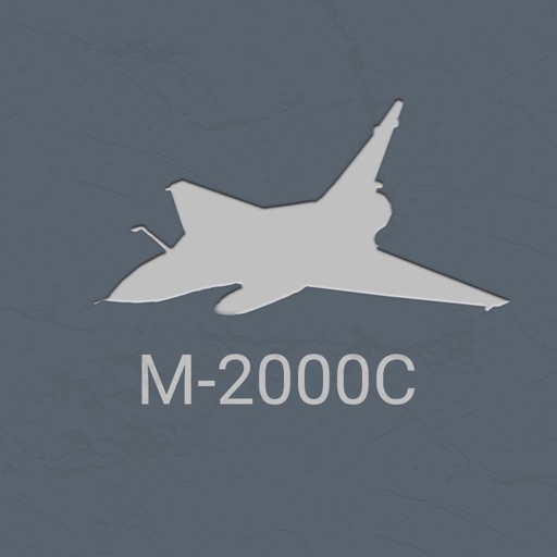 Virtual Cockpit Mirage 2000C