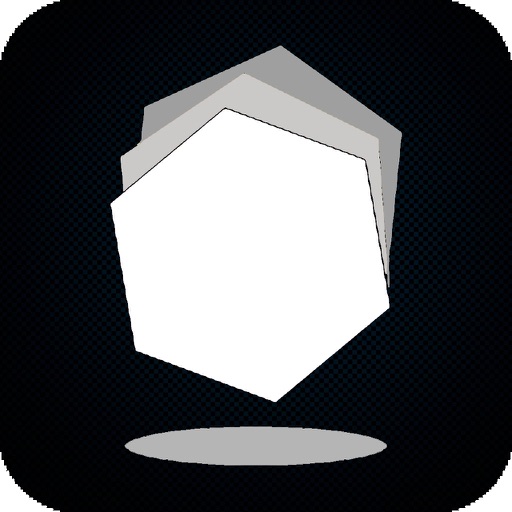 Six Inc. Keepy Hex in Liner Level iOS App