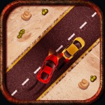 Mad Car Drive 2D Crazy Driver