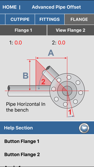 Pipe Fitter Calculator(圖5)-速報App