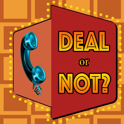 Deal or Not? iOS App