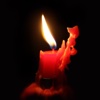 Candle Flame Wallpapers - Burning Candles Pictures