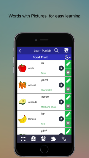 Learn Punjabi Language(圖2)-速報App