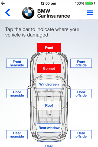 BMW Insurance screenshot 3