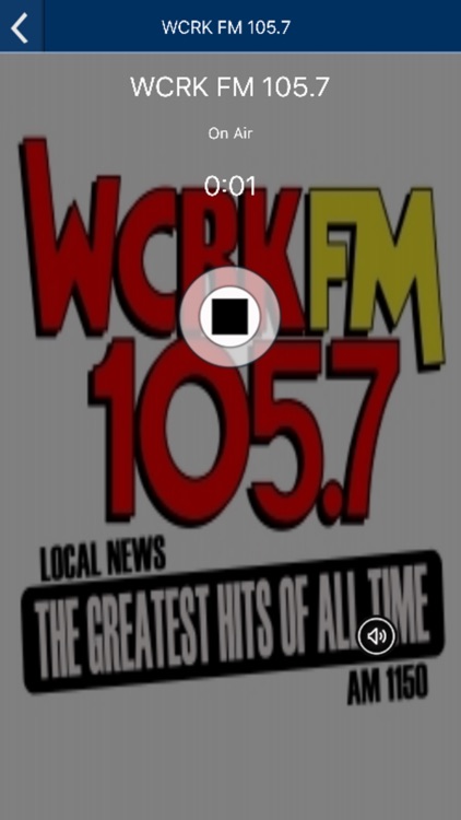 WCRK FM 105.7