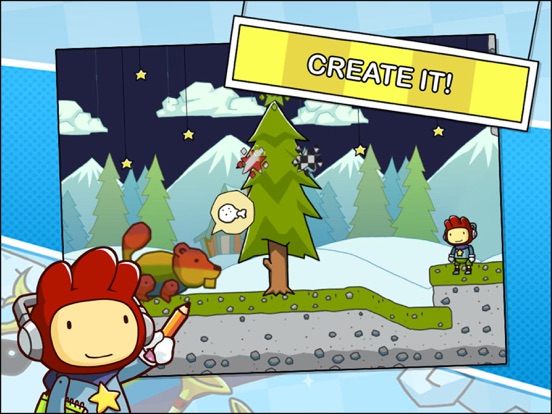 download scribblenauts remix free