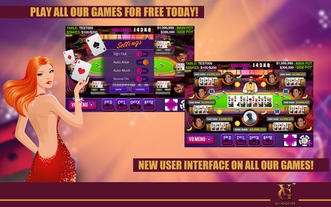 VG Poker screenshot 2